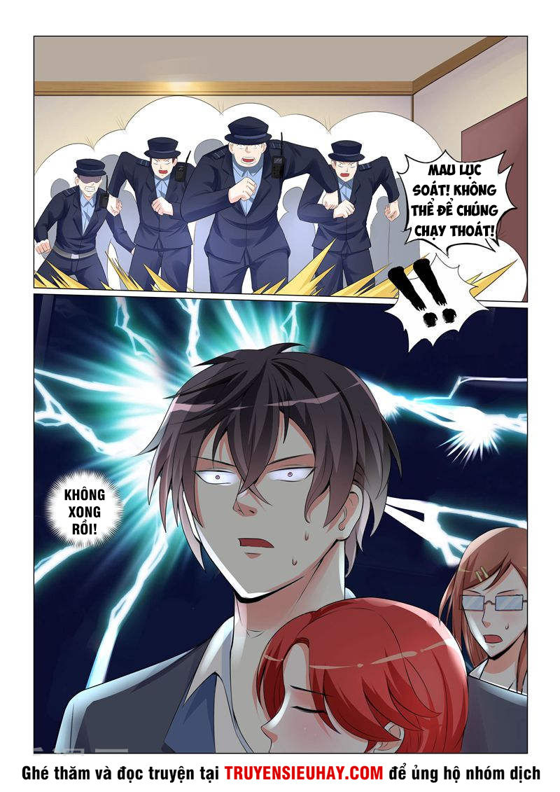 Cực Phẩm Chiến Binh Tại Đô Thị Chapter 33 - Trang 2