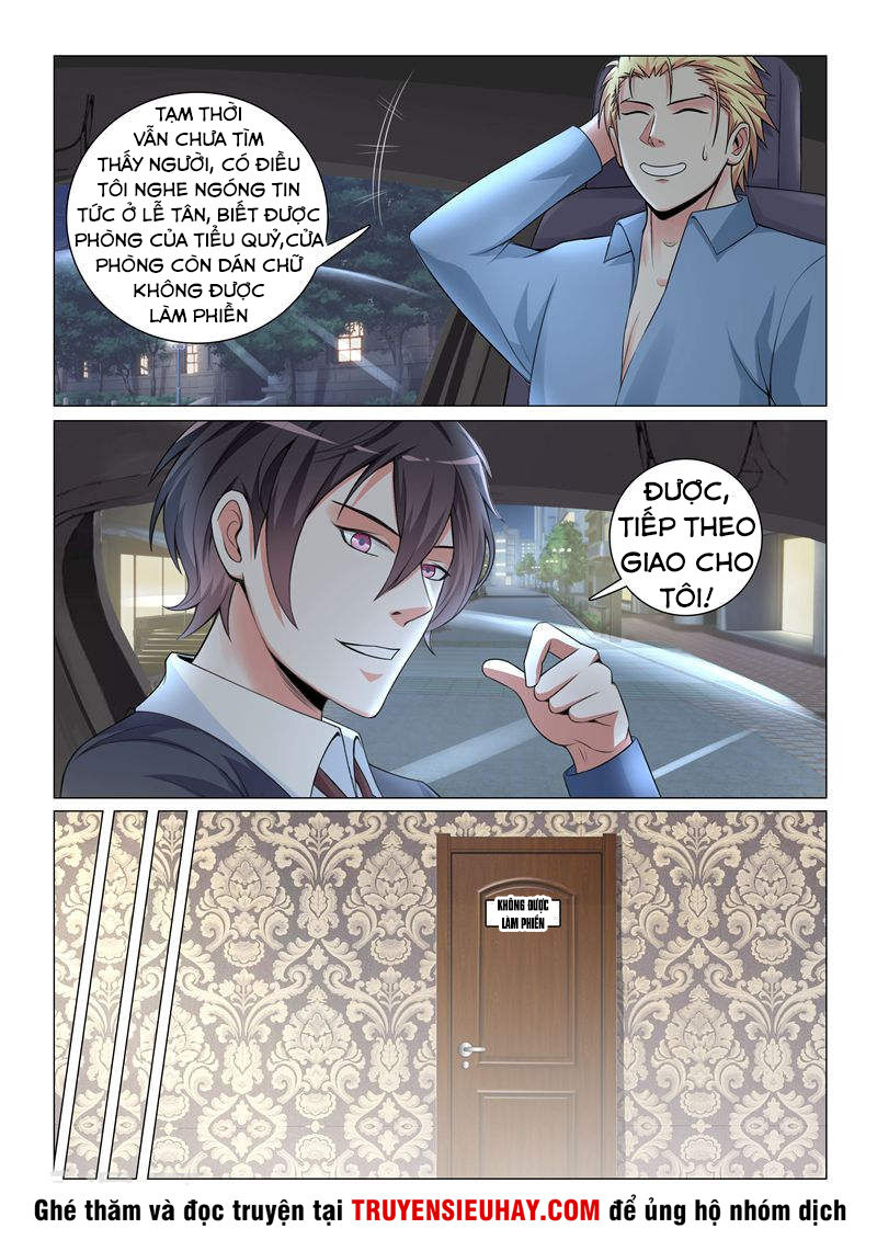 Cực Phẩm Chiến Binh Tại Đô Thị Chapter 33 - Trang 2