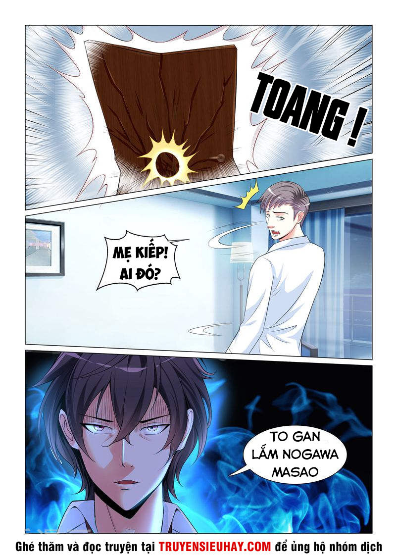 Cực Phẩm Chiến Binh Tại Đô Thị Chapter 33 - Trang 2