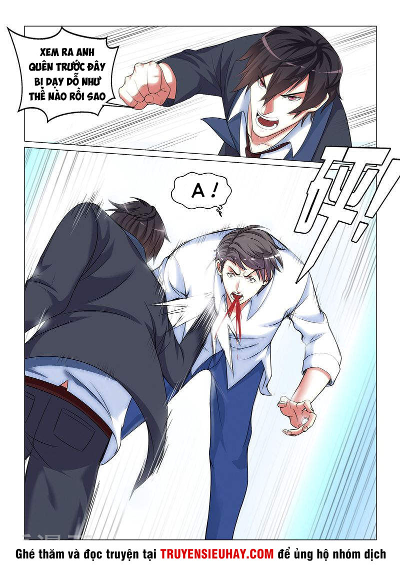 Cực Phẩm Chiến Binh Tại Đô Thị Chapter 33 - Trang 2
