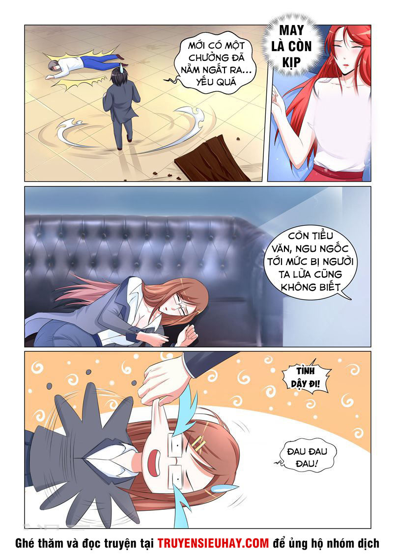 Cực Phẩm Chiến Binh Tại Đô Thị Chapter 33 - Trang 2