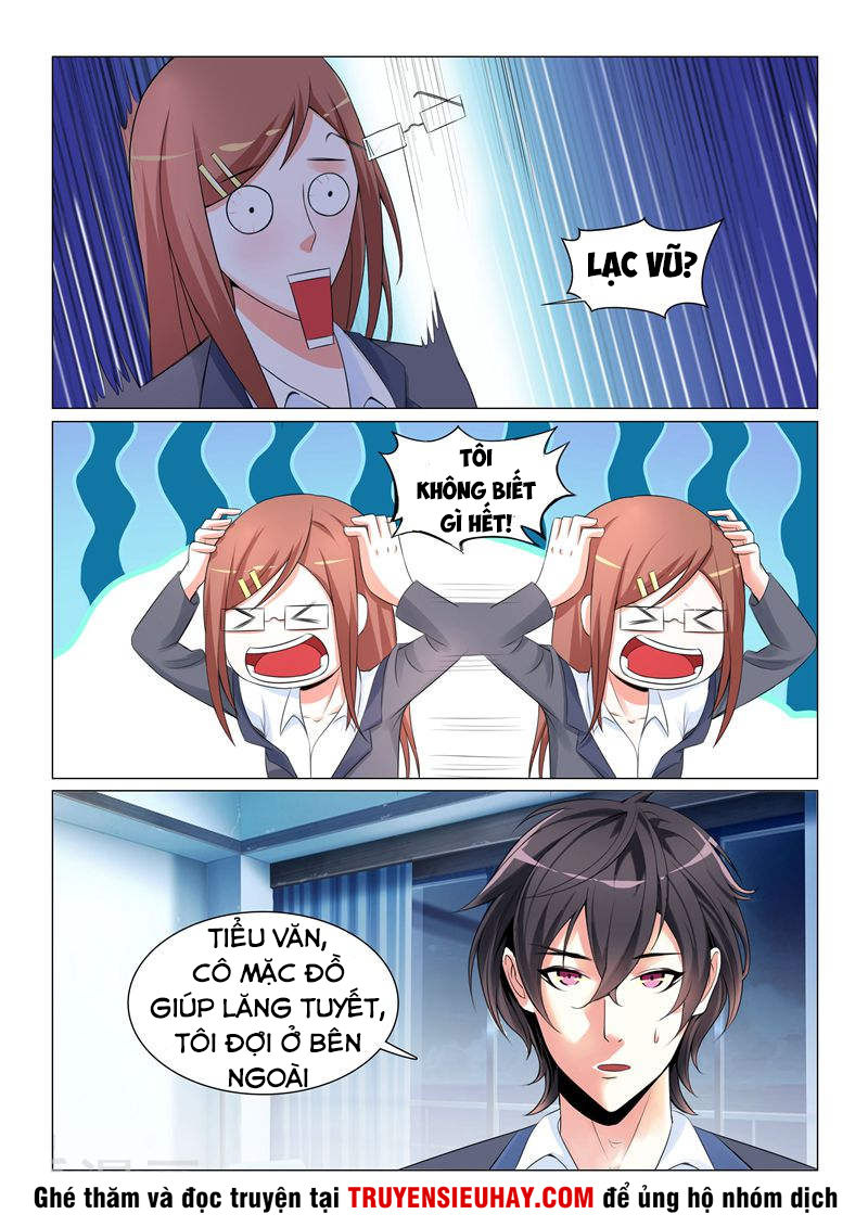 Cực Phẩm Chiến Binh Tại Đô Thị Chapter 33 - Trang 2