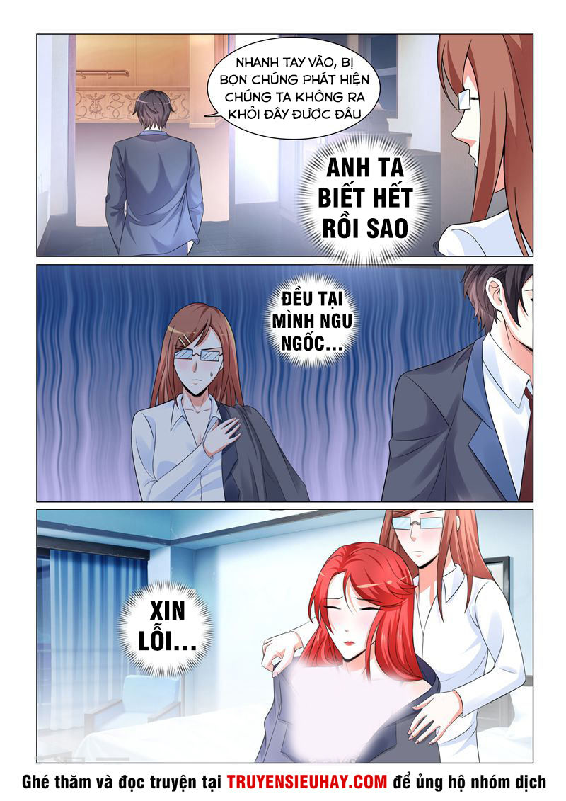 Cực Phẩm Chiến Binh Tại Đô Thị Chapter 33 - Trang 2