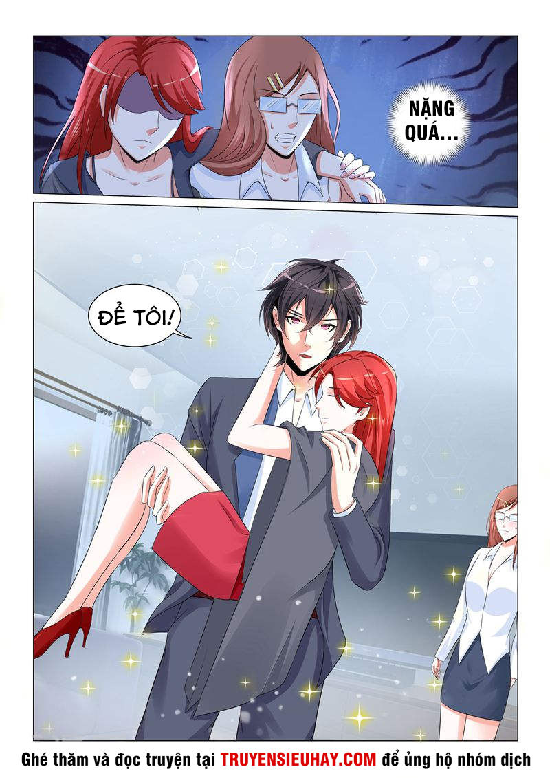 Cực Phẩm Chiến Binh Tại Đô Thị Chapter 33 - Trang 2