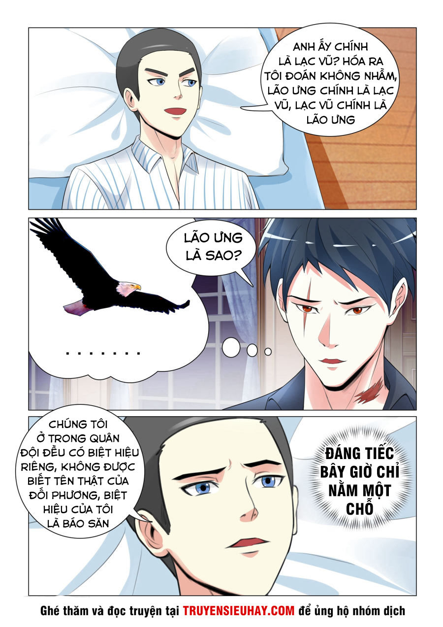 Cực Phẩm Chiến Binh Tại Đô Thị Chapter 34 - Trang 2