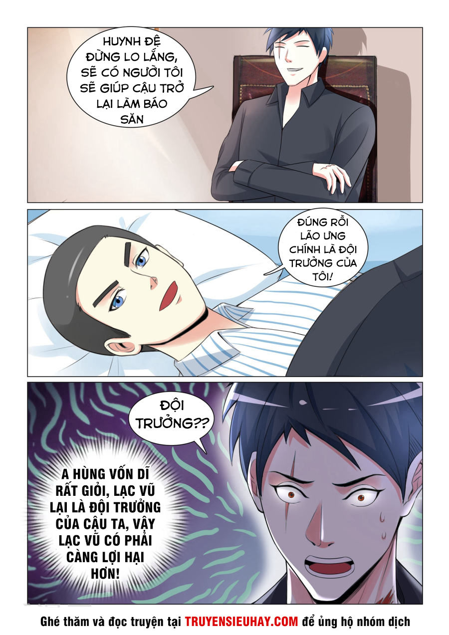 Cực Phẩm Chiến Binh Tại Đô Thị Chapter 34 - Trang 2