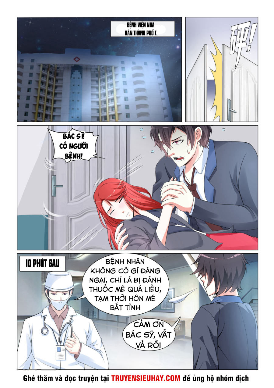 Cực Phẩm Chiến Binh Tại Đô Thị Chapter 34 - Trang 2