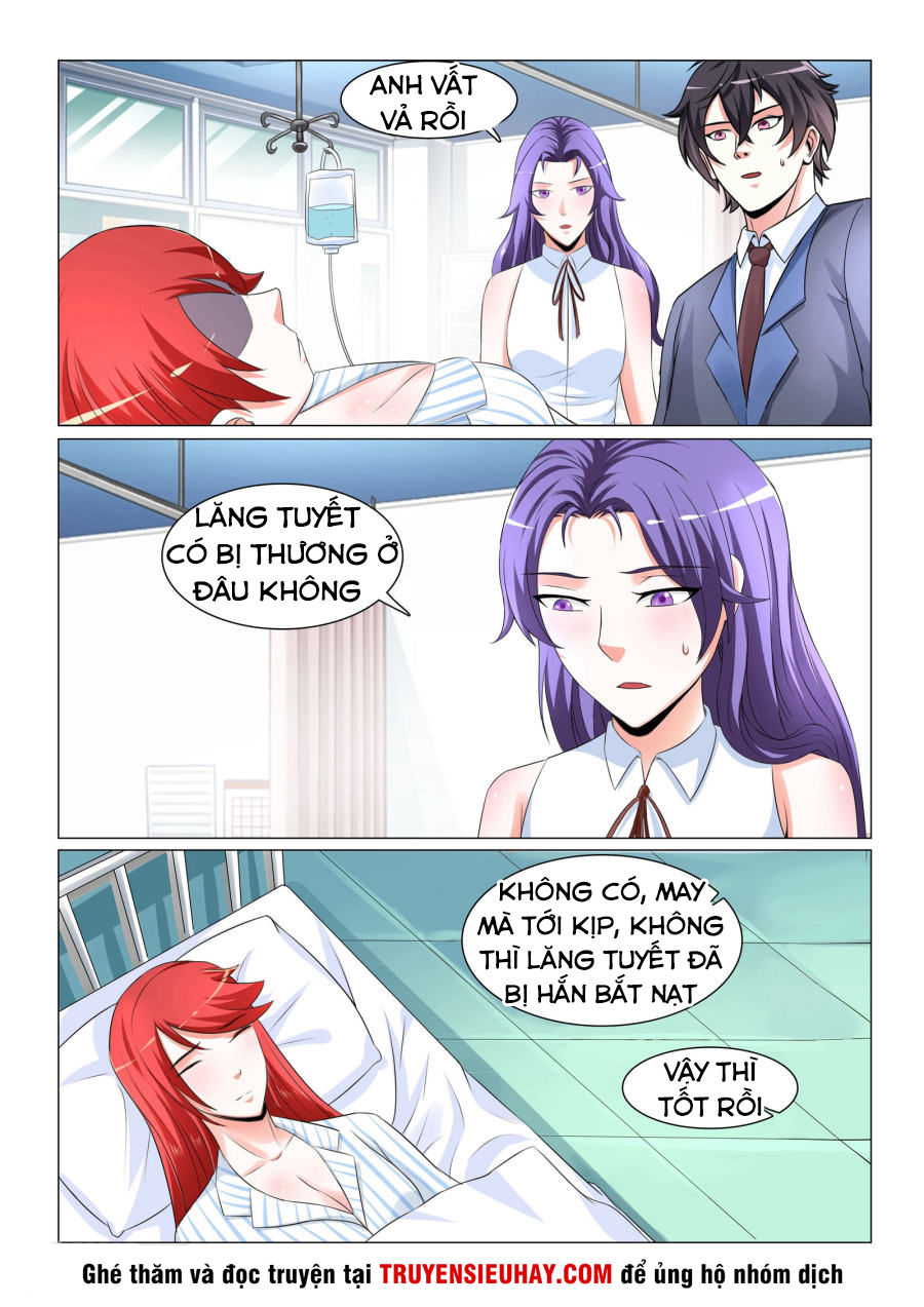 Cực Phẩm Chiến Binh Tại Đô Thị Chapter 34 - Trang 2