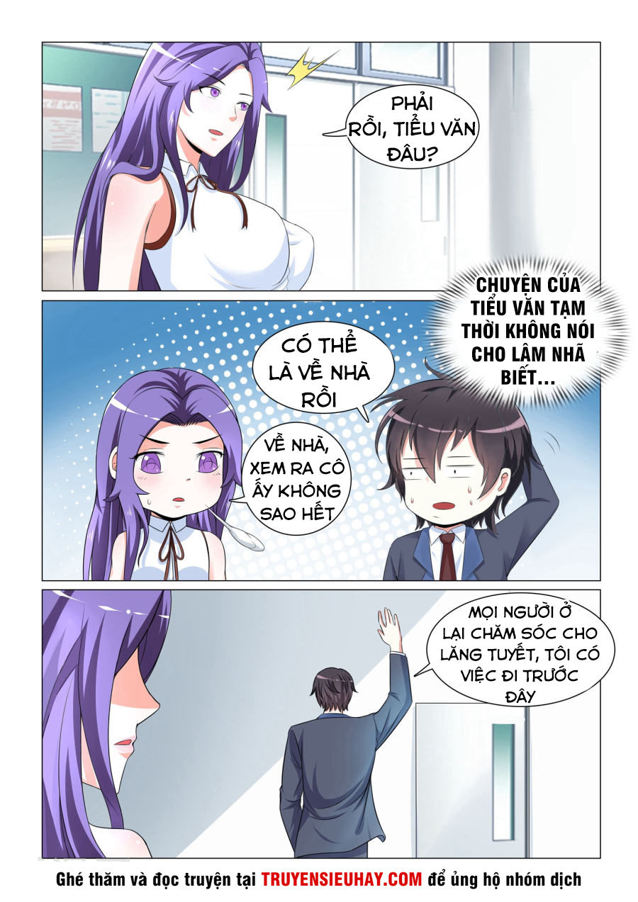 Cực Phẩm Chiến Binh Tại Đô Thị Chapter 34 - Trang 2