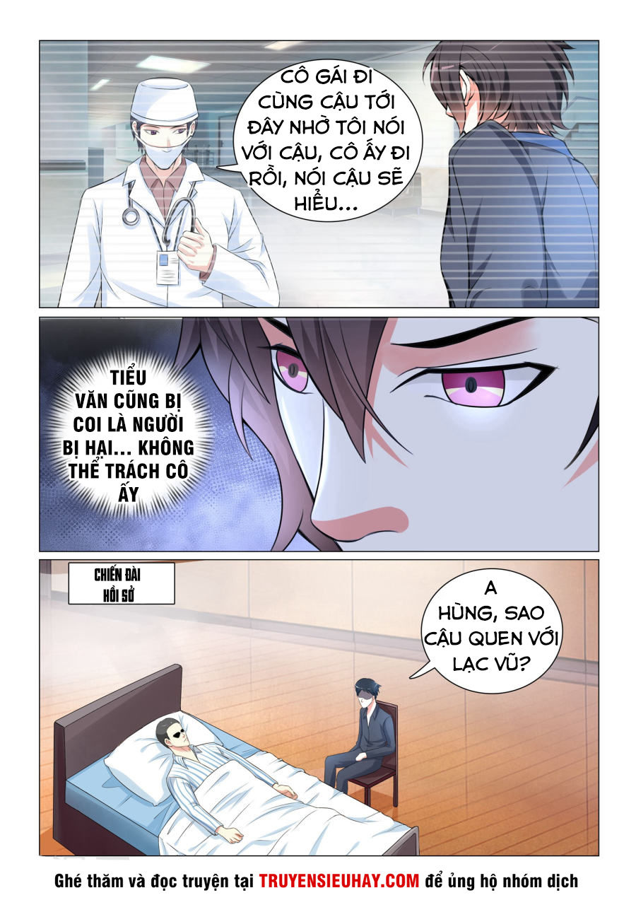 Cực Phẩm Chiến Binh Tại Đô Thị Chapter 34 - Trang 2