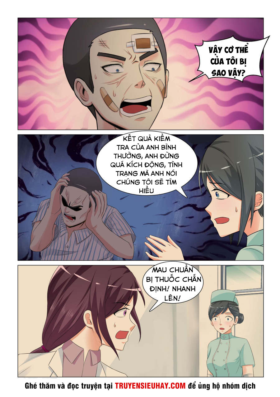 Cực Phẩm Chiến Binh Tại Đô Thị Chapter 35 - Trang 2