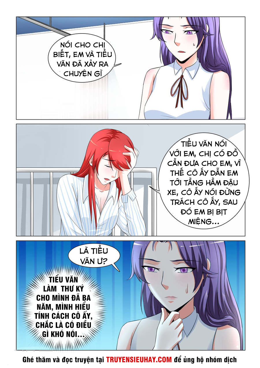 Cực Phẩm Chiến Binh Tại Đô Thị Chapter 35 - Trang 2