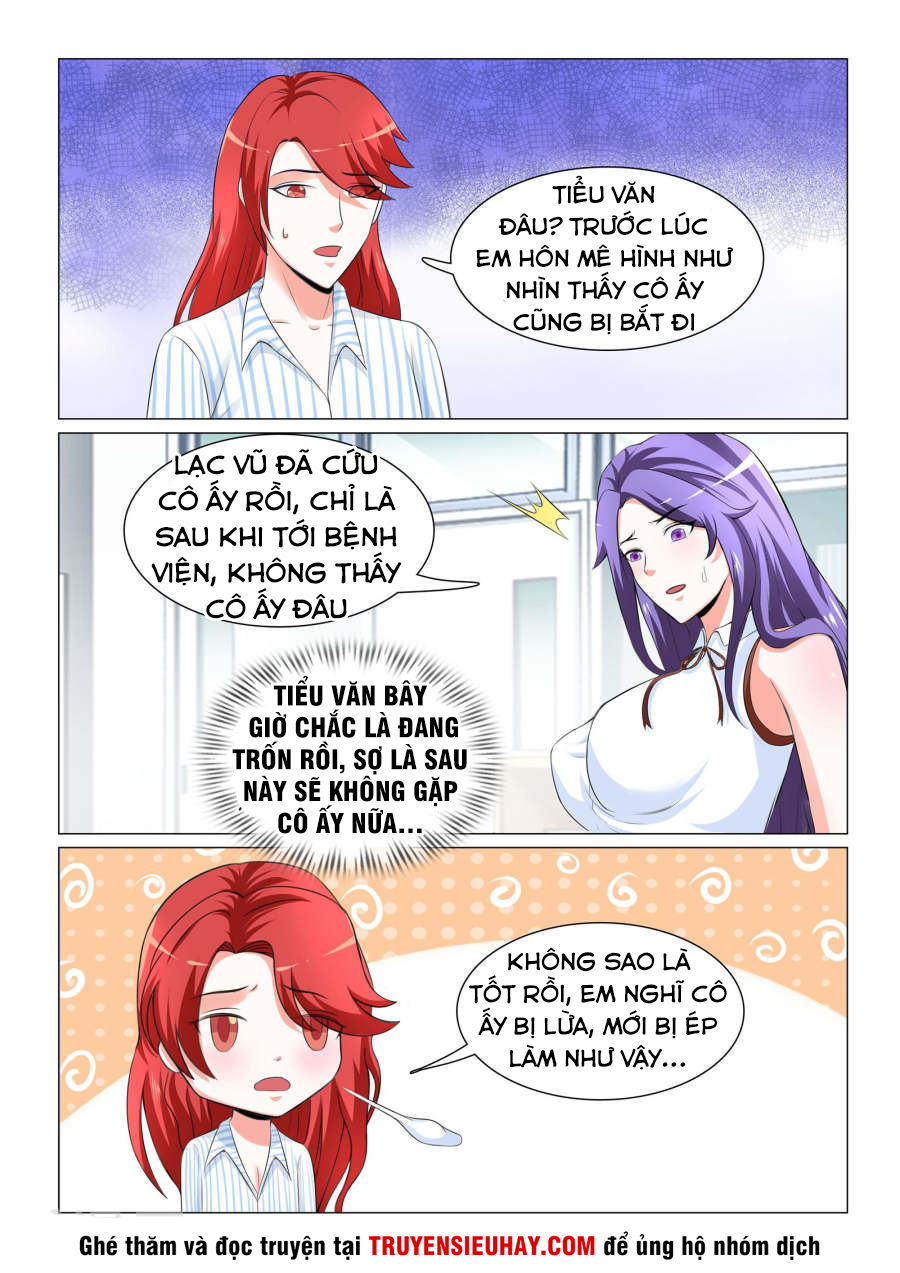 Cực Phẩm Chiến Binh Tại Đô Thị Chapter 35 - Trang 2