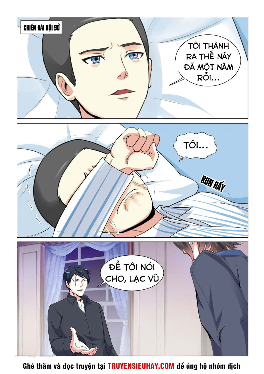 Cực Phẩm Chiến Binh Tại Đô Thị Chapter 35 - Trang 2