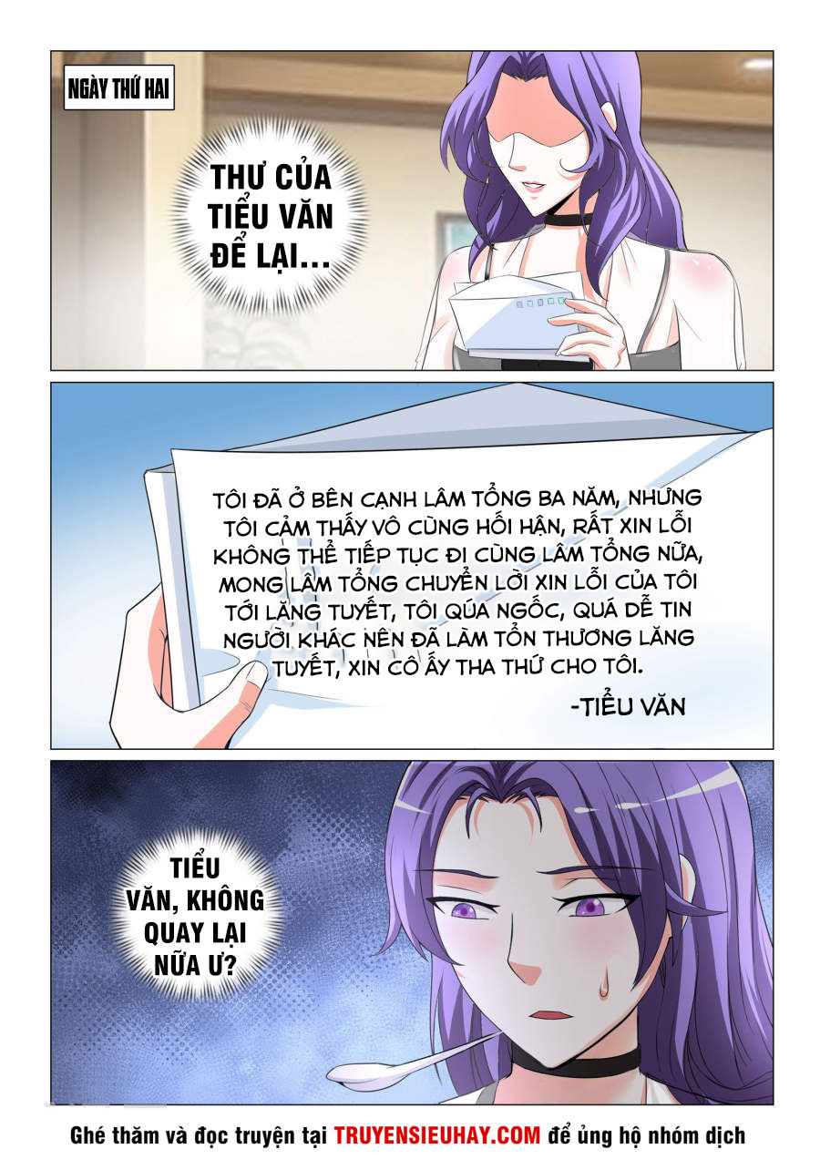 Cực Phẩm Chiến Binh Tại Đô Thị Chapter 36 - Trang 2