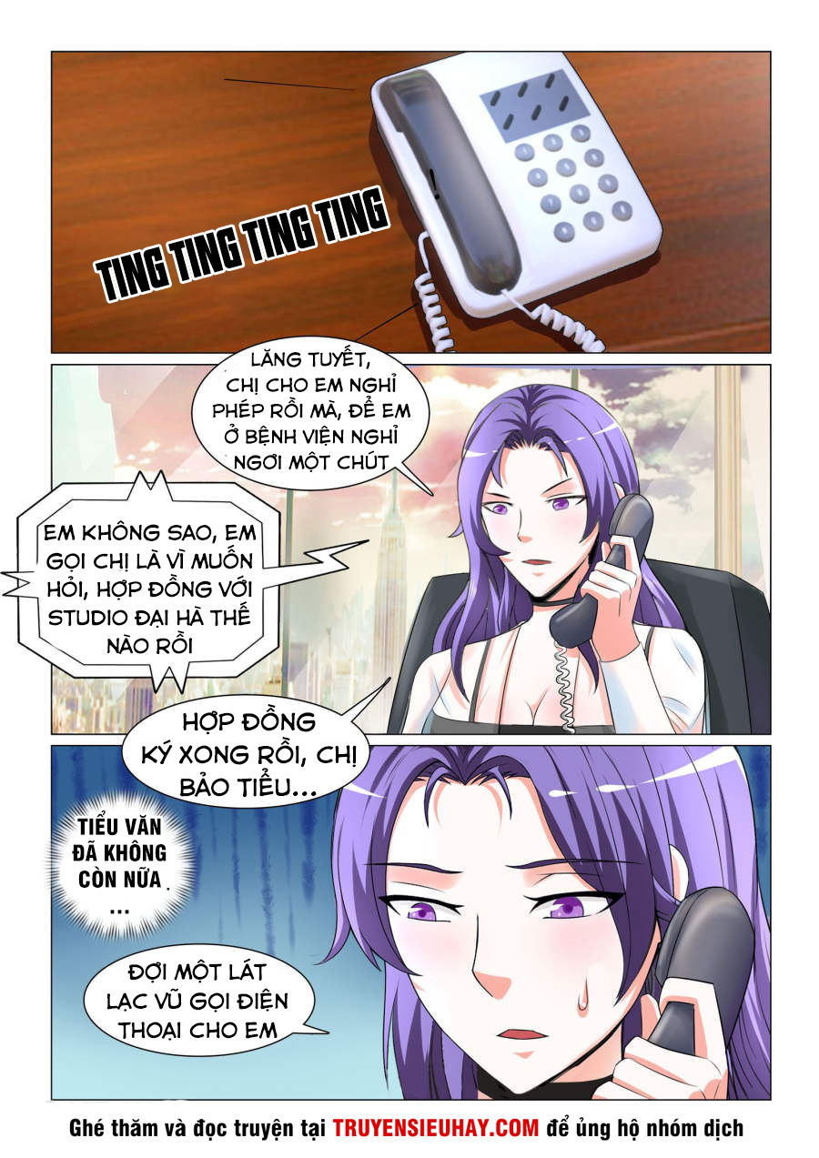 Cực Phẩm Chiến Binh Tại Đô Thị Chapter 36 - Trang 2