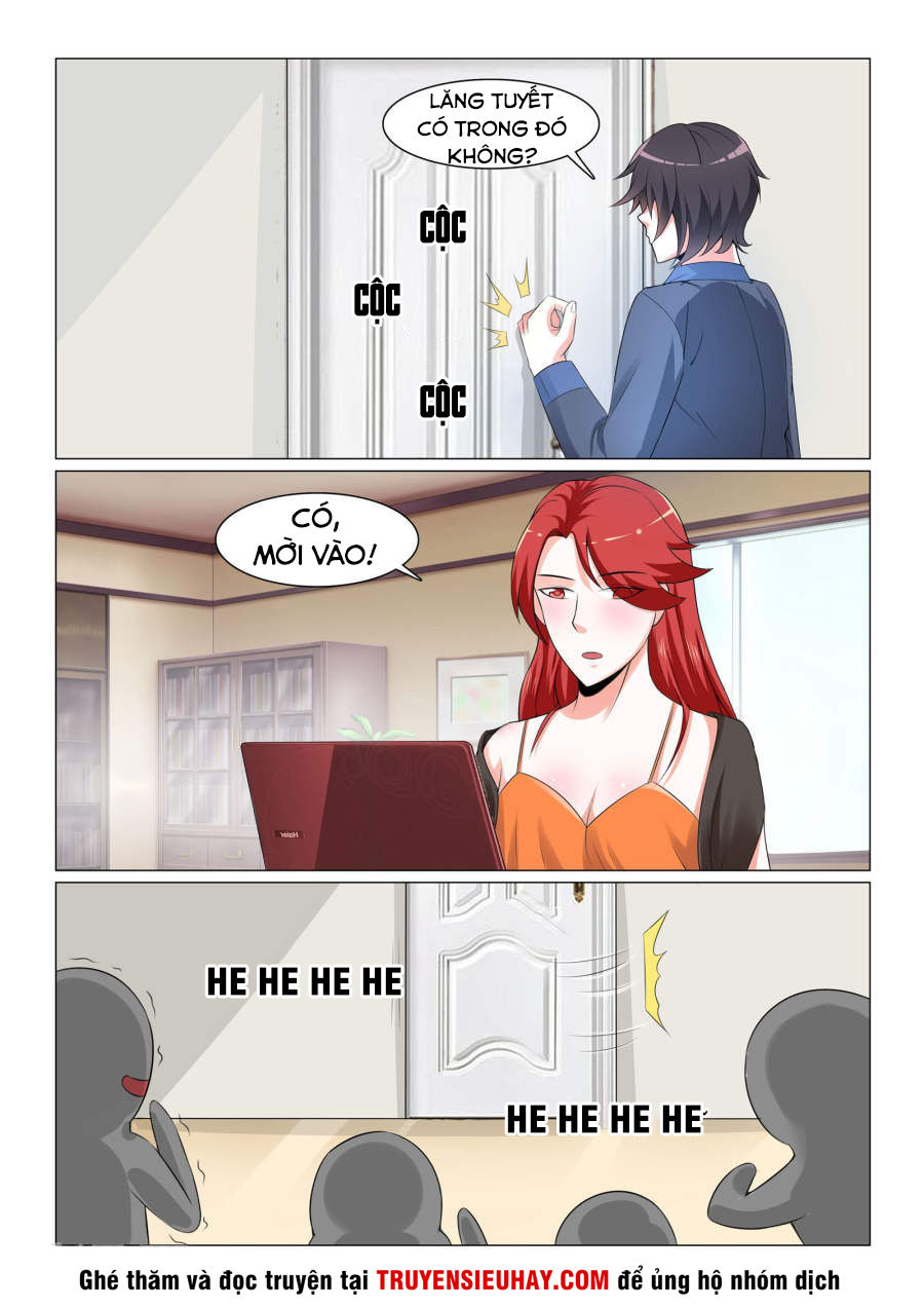 Cực Phẩm Chiến Binh Tại Đô Thị Chapter 36 - Trang 2