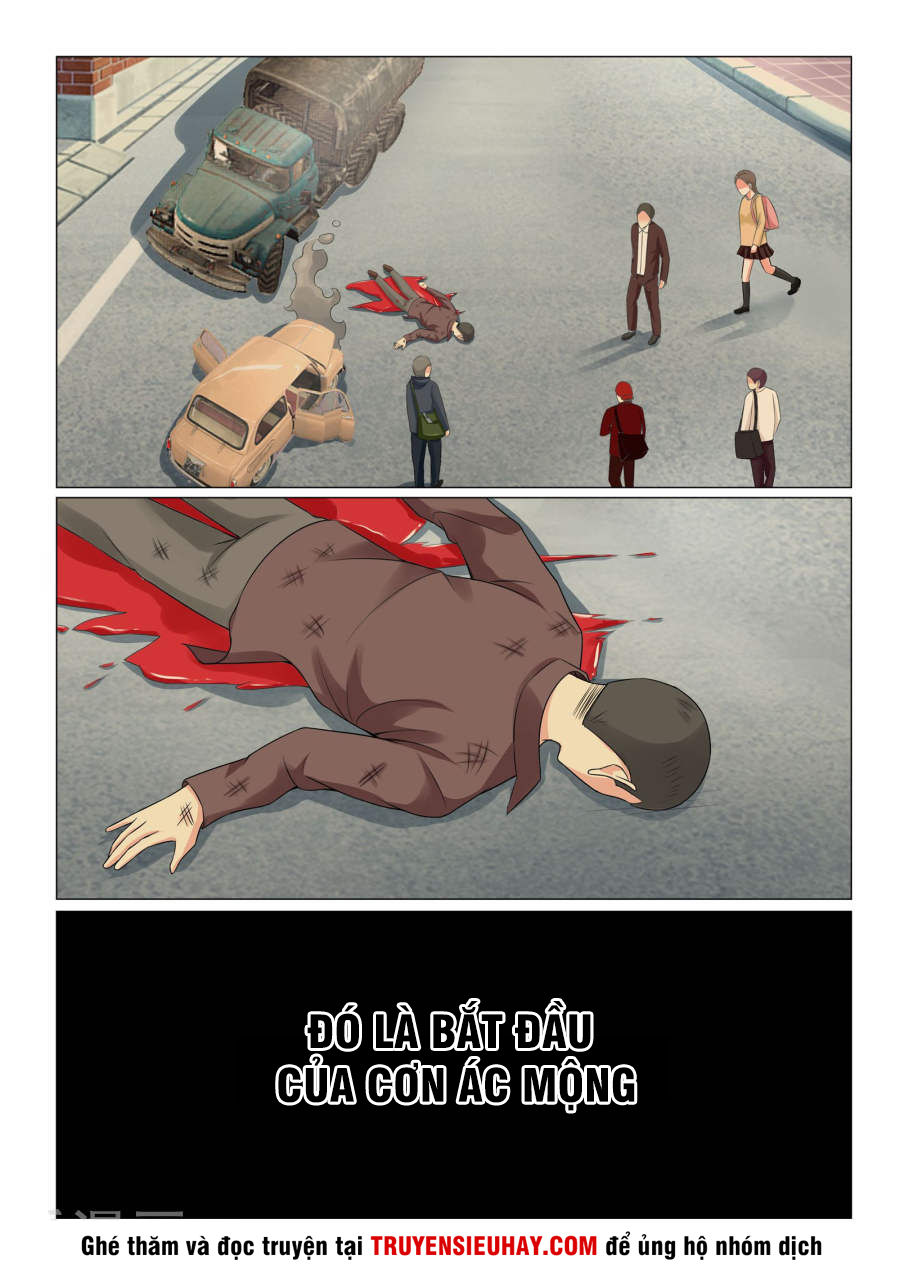 Cực Phẩm Chiến Binh Tại Đô Thị Chapter 36 - Trang 2