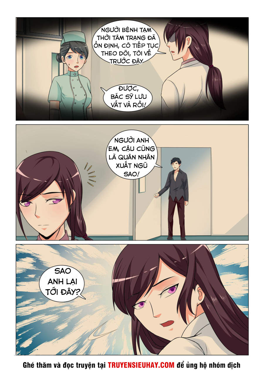 Cực Phẩm Chiến Binh Tại Đô Thị Chapter 36 - Trang 2