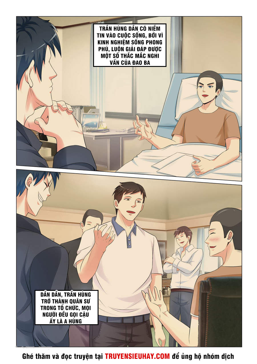 Cực Phẩm Chiến Binh Tại Đô Thị Chapter 36 - Trang 2