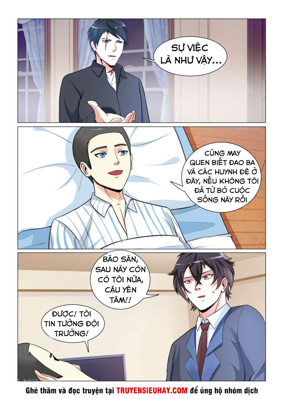 Cực Phẩm Chiến Binh Tại Đô Thị Chapter 36 - Trang 2