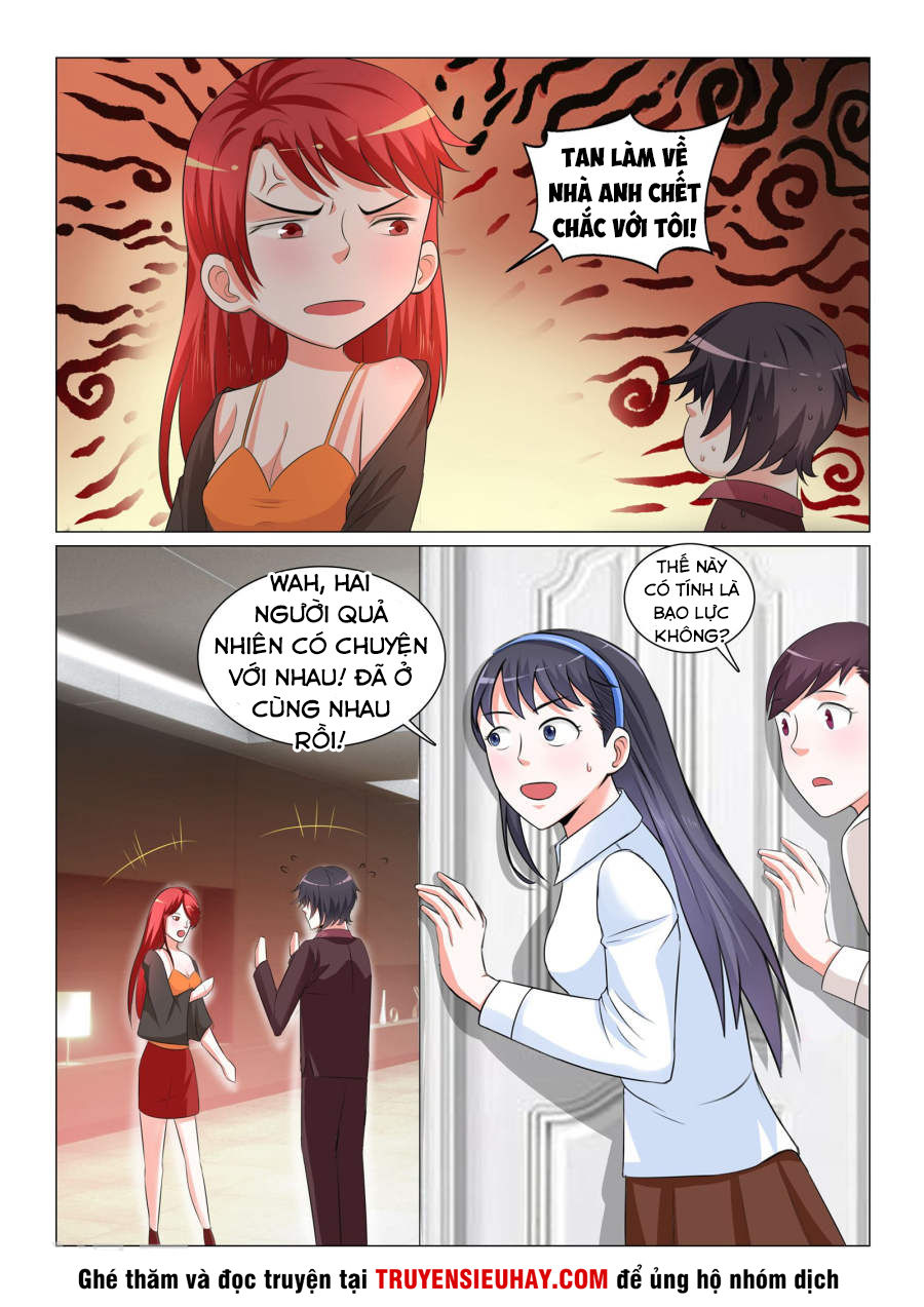 Cực Phẩm Chiến Binh Tại Đô Thị Chapter 37 - Trang 2