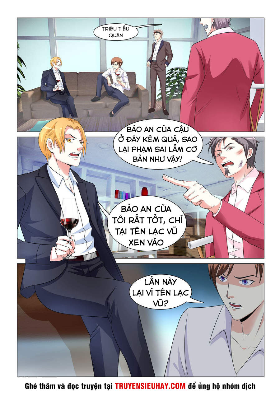 Cực Phẩm Chiến Binh Tại Đô Thị Chapter 37 - Trang 2