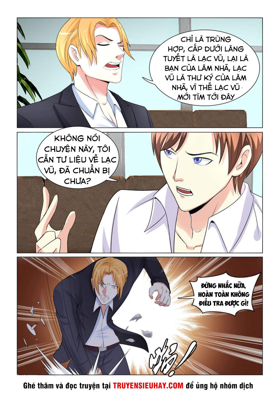 Cực Phẩm Chiến Binh Tại Đô Thị Chapter 37 - Trang 2