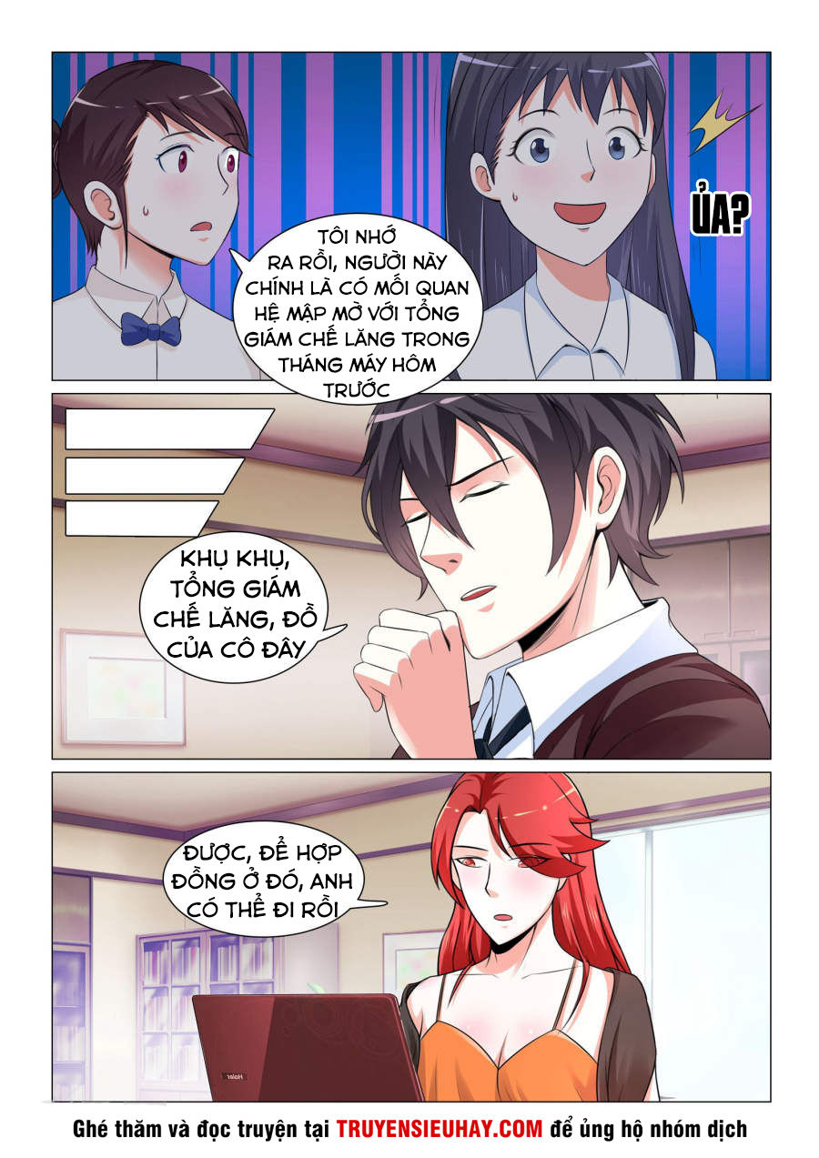 Cực Phẩm Chiến Binh Tại Đô Thị Chapter 37 - Trang 2