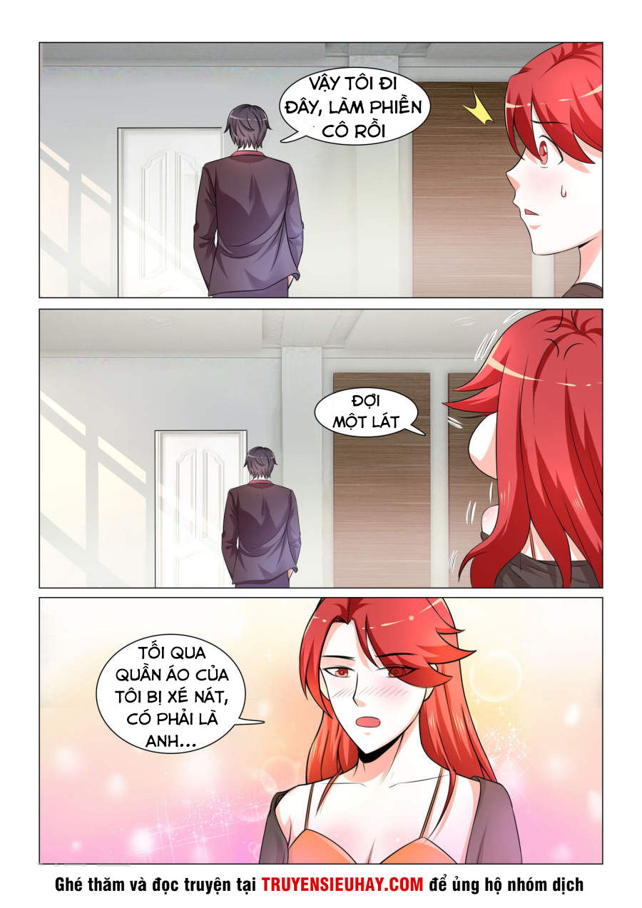 Cực Phẩm Chiến Binh Tại Đô Thị Chapter 37 - Trang 2