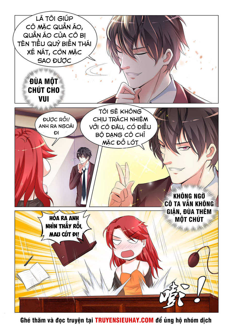 Cực Phẩm Chiến Binh Tại Đô Thị Chapter 37 - Trang 2