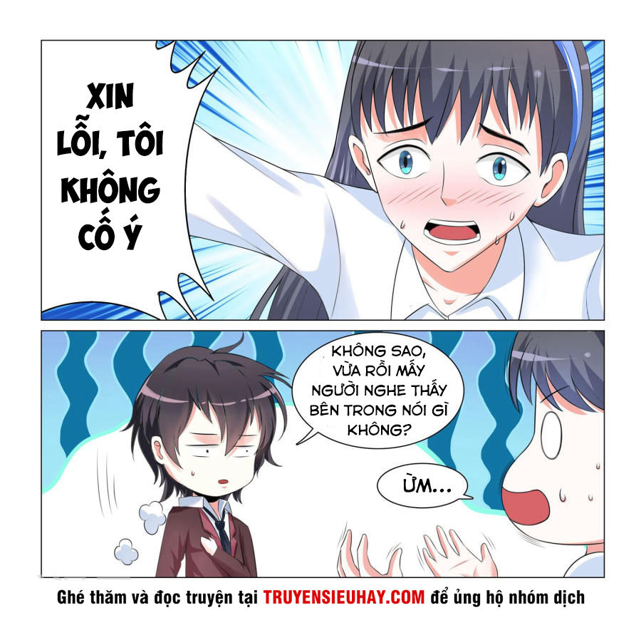 Cực Phẩm Chiến Binh Tại Đô Thị Chapter 37 - Trang 2