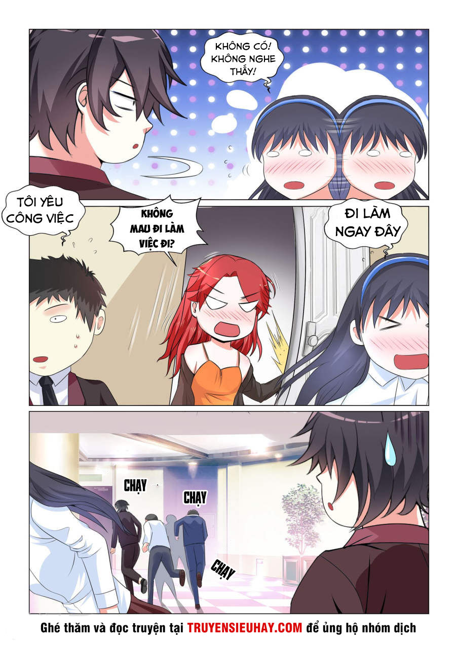 Cực Phẩm Chiến Binh Tại Đô Thị Chapter 37 - Trang 2