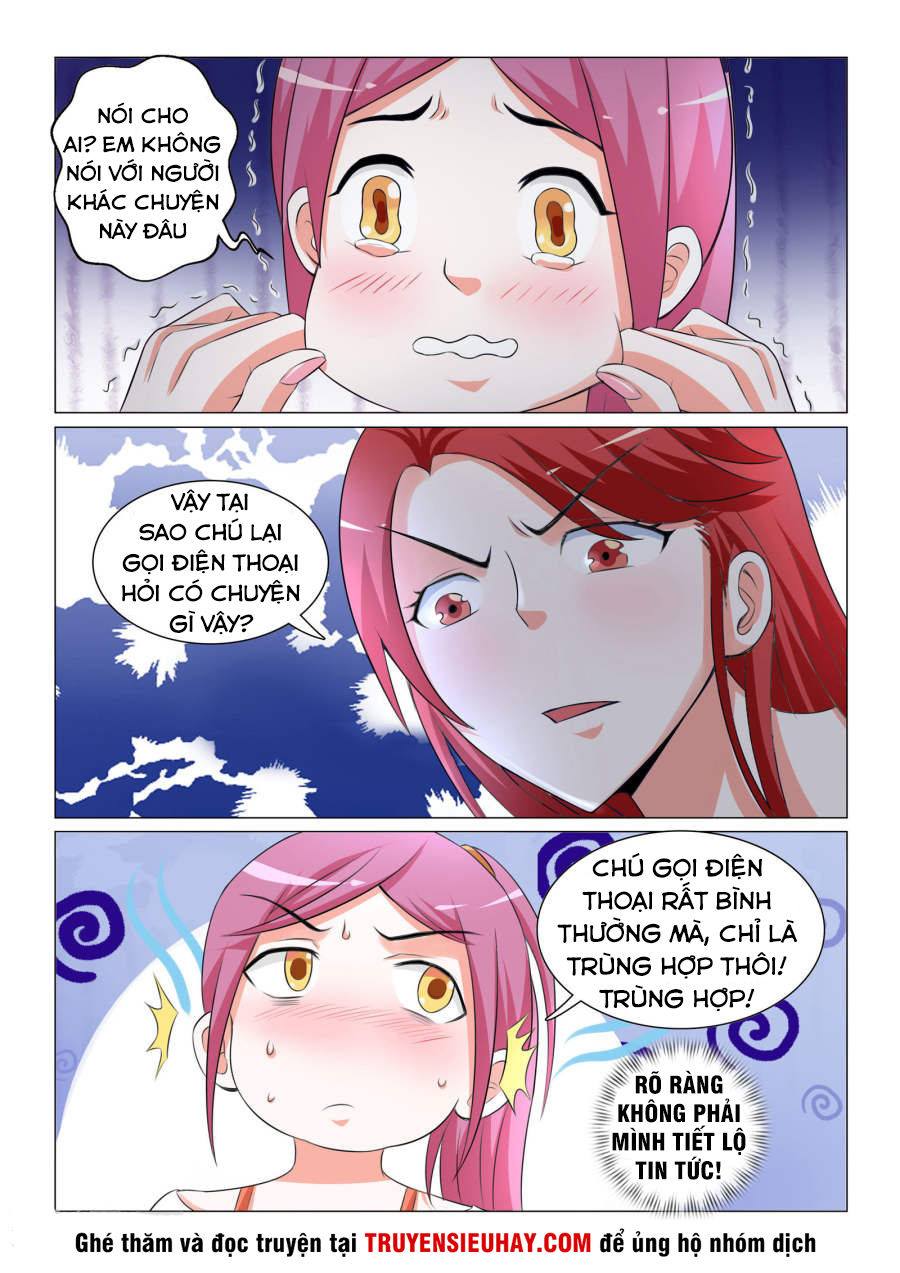 Cực Phẩm Chiến Binh Tại Đô Thị Chapter 38 - Trang 2