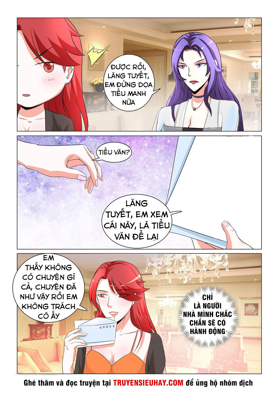 Cực Phẩm Chiến Binh Tại Đô Thị Chapter 38 - Trang 2