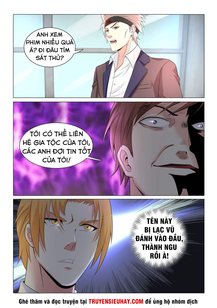 Cực Phẩm Chiến Binh Tại Đô Thị Chapter 38 - Trang 2