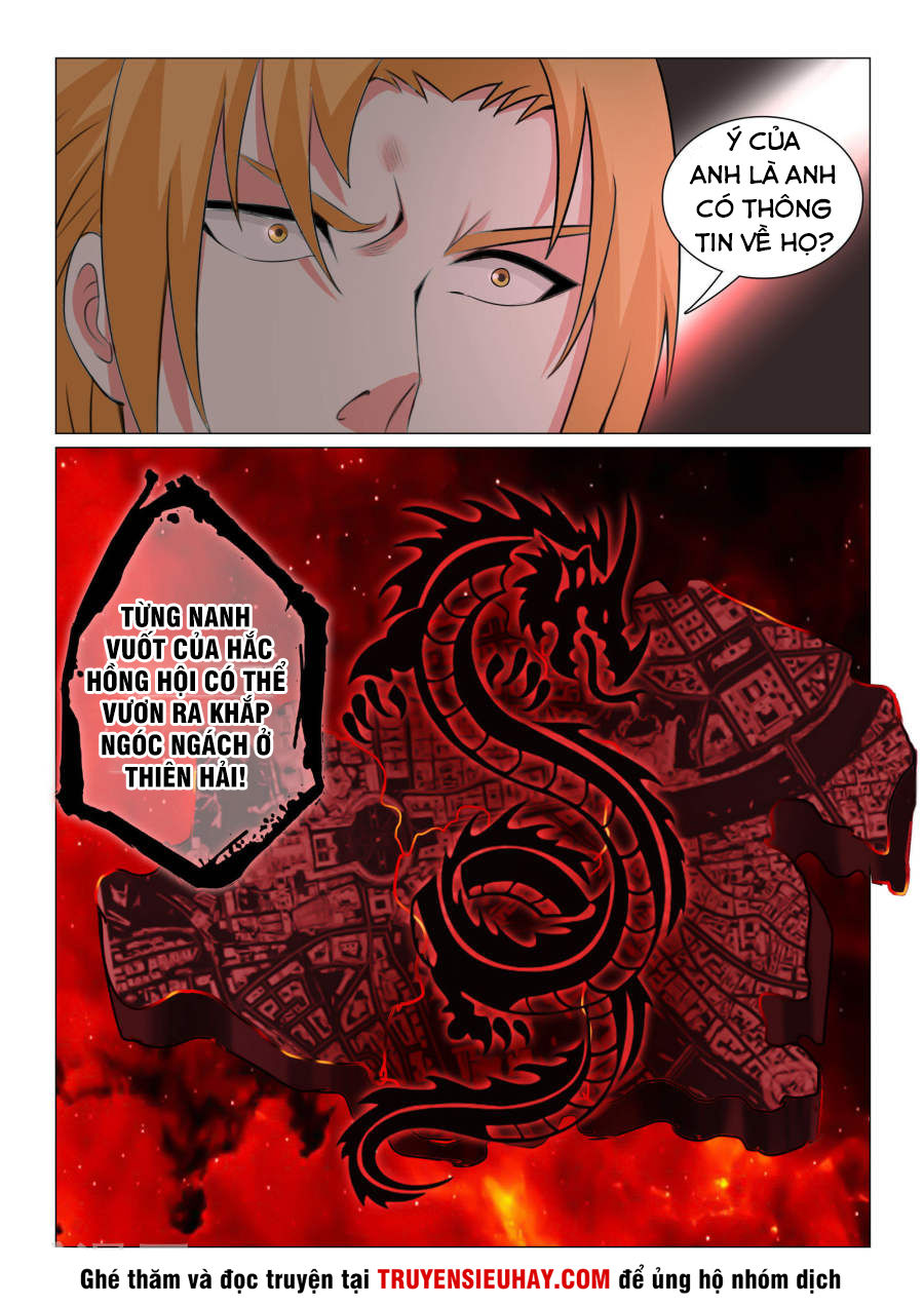 Cực Phẩm Chiến Binh Tại Đô Thị Chapter 38 - Trang 2