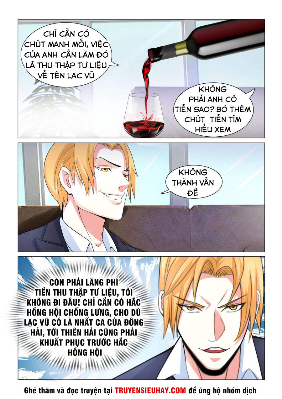 Cực Phẩm Chiến Binh Tại Đô Thị Chapter 38 - Trang 2