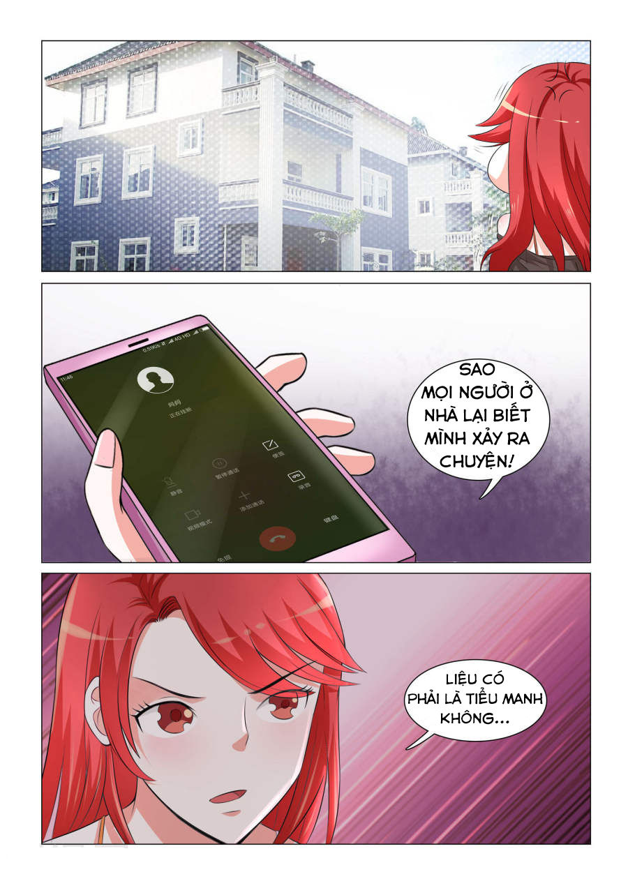 Cực Phẩm Chiến Binh Tại Đô Thị Chapter 38 - Trang 2