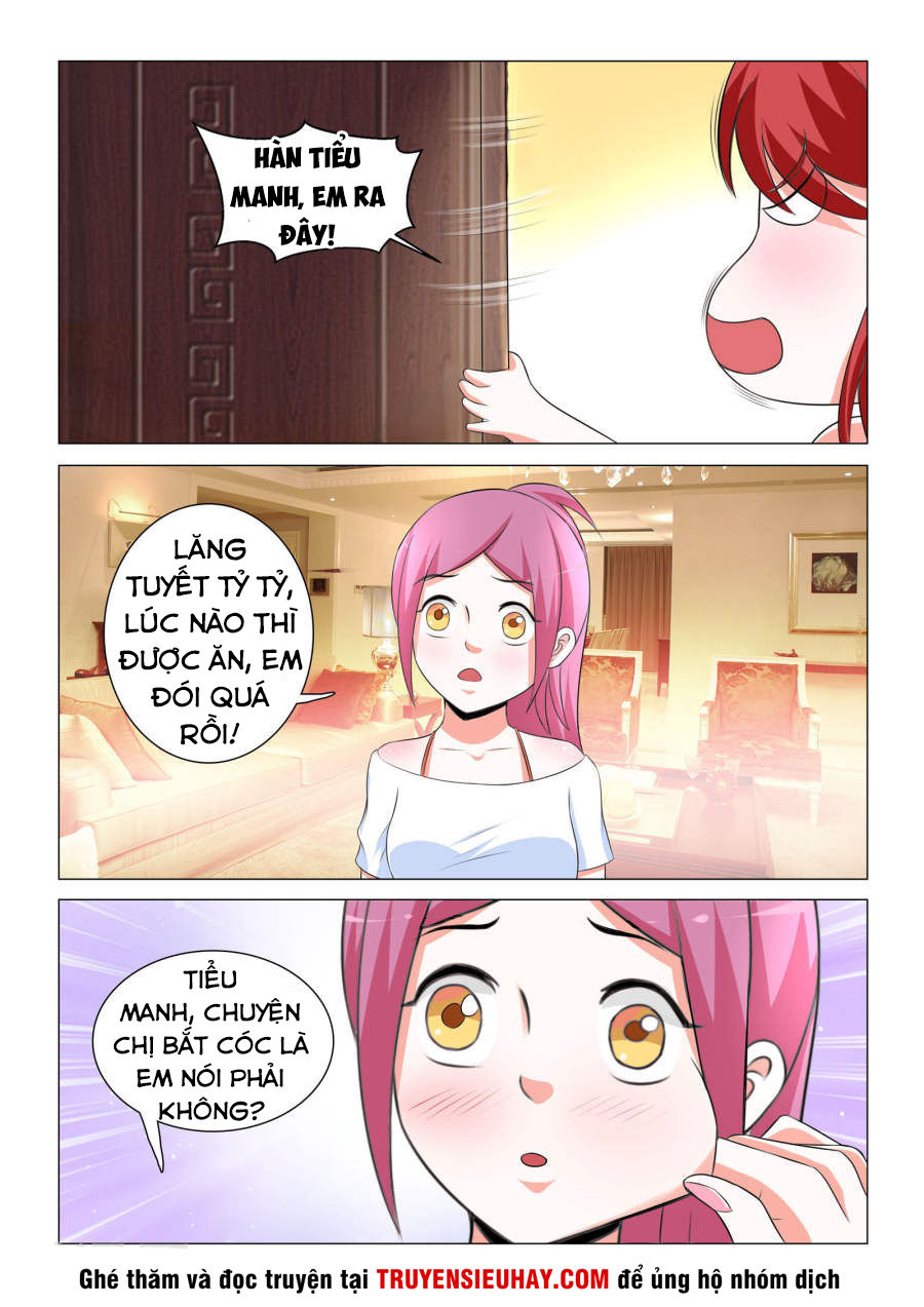 Cực Phẩm Chiến Binh Tại Đô Thị Chapter 38 - Trang 2