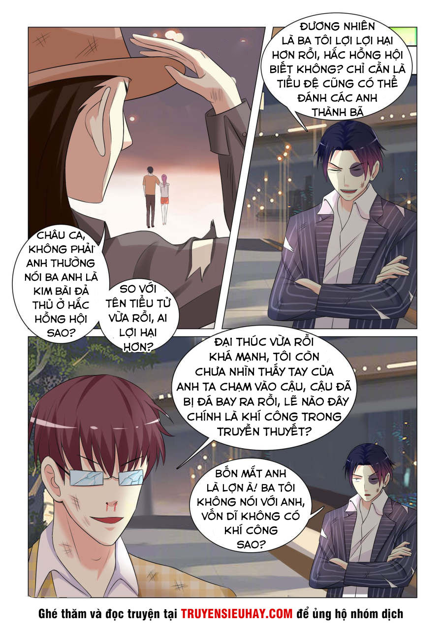 Cực Phẩm Chiến Binh Tại Đô Thị Chapter 39 - Trang 2