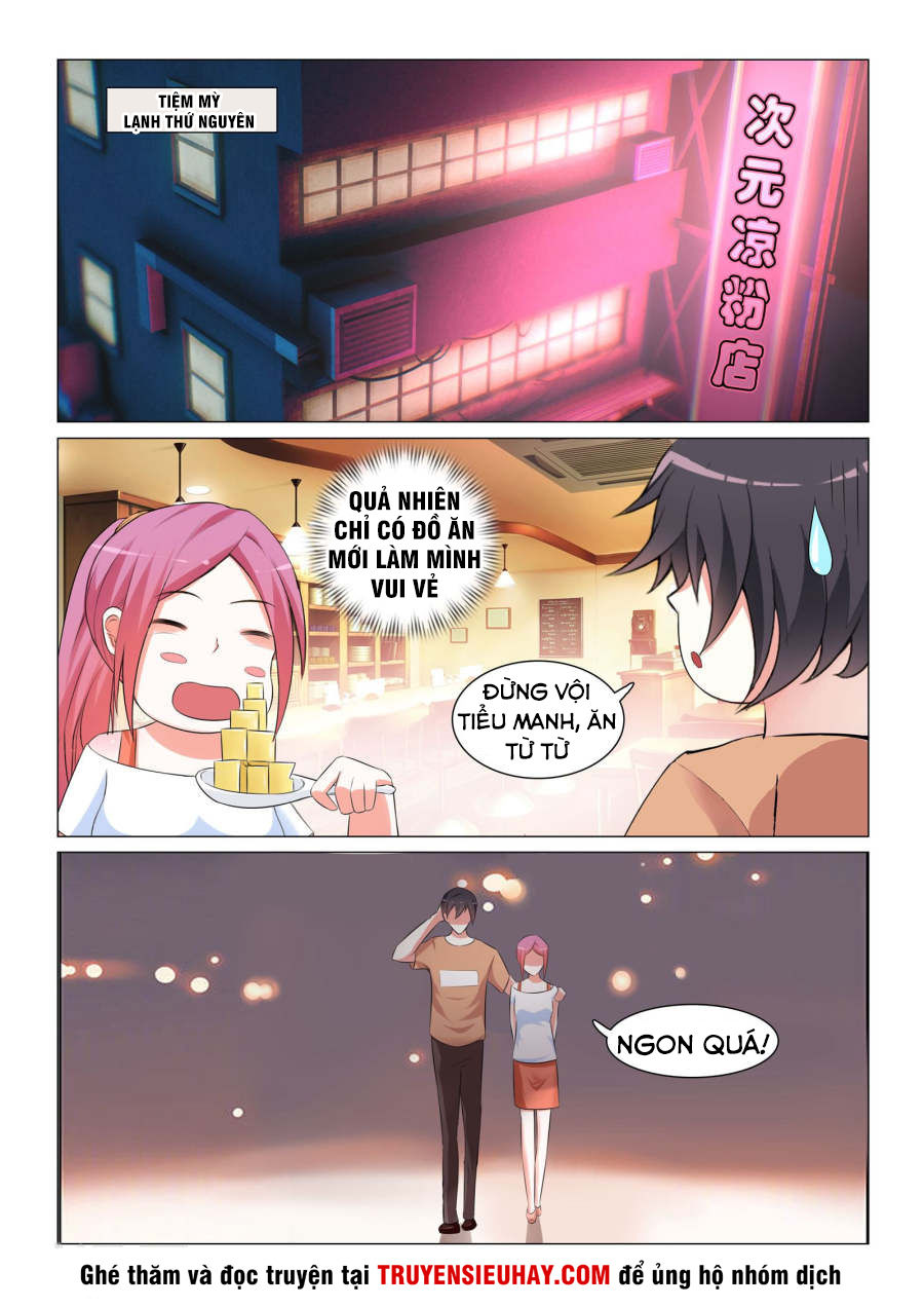 Cực Phẩm Chiến Binh Tại Đô Thị Chapter 39 - Trang 2