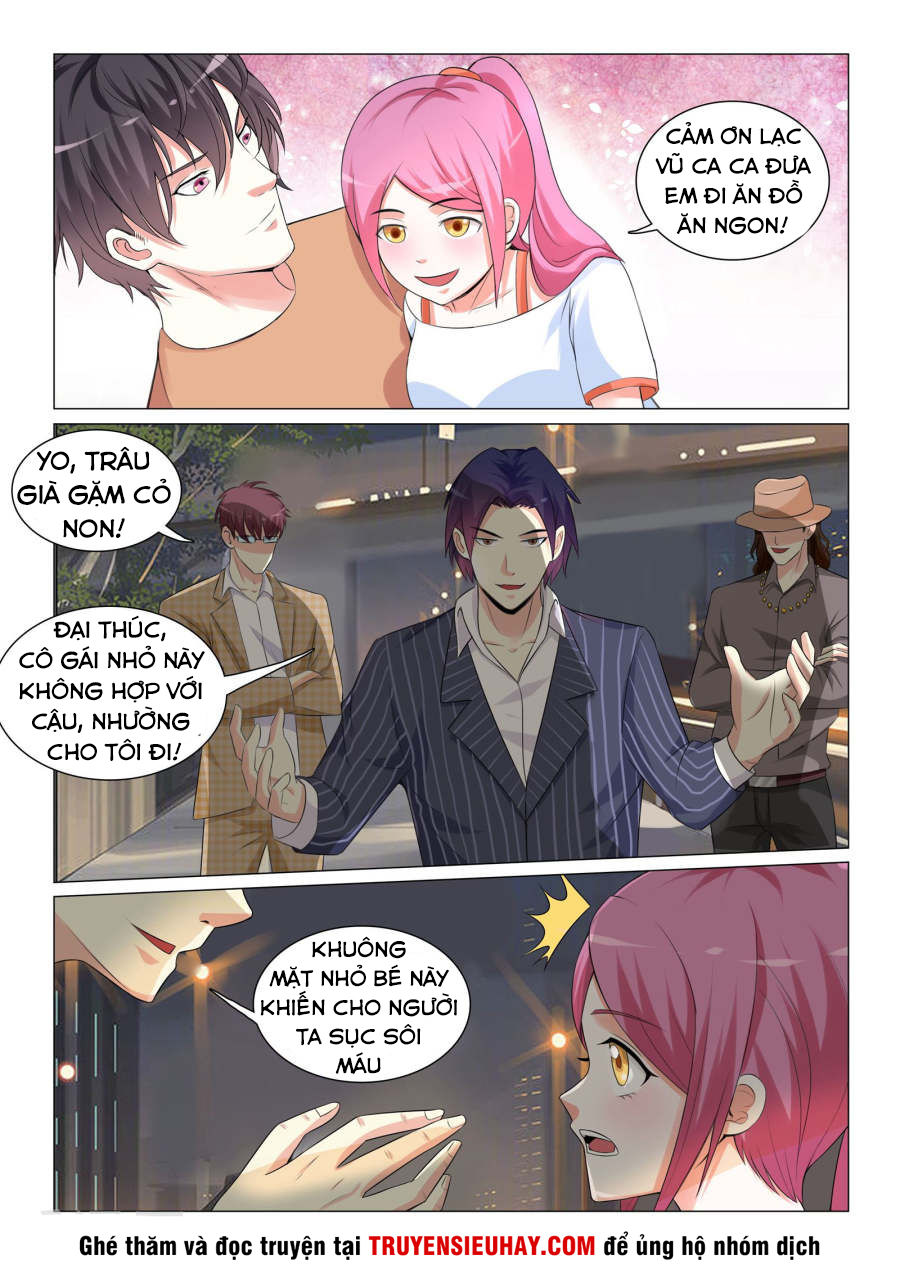 Cực Phẩm Chiến Binh Tại Đô Thị Chapter 39 - Trang 2