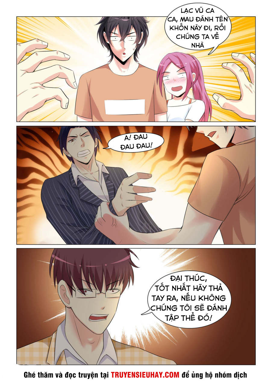 Cực Phẩm Chiến Binh Tại Đô Thị Chapter 39 - Trang 2