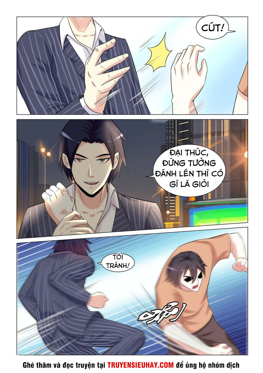 Cực Phẩm Chiến Binh Tại Đô Thị Chapter 39 - Trang 2