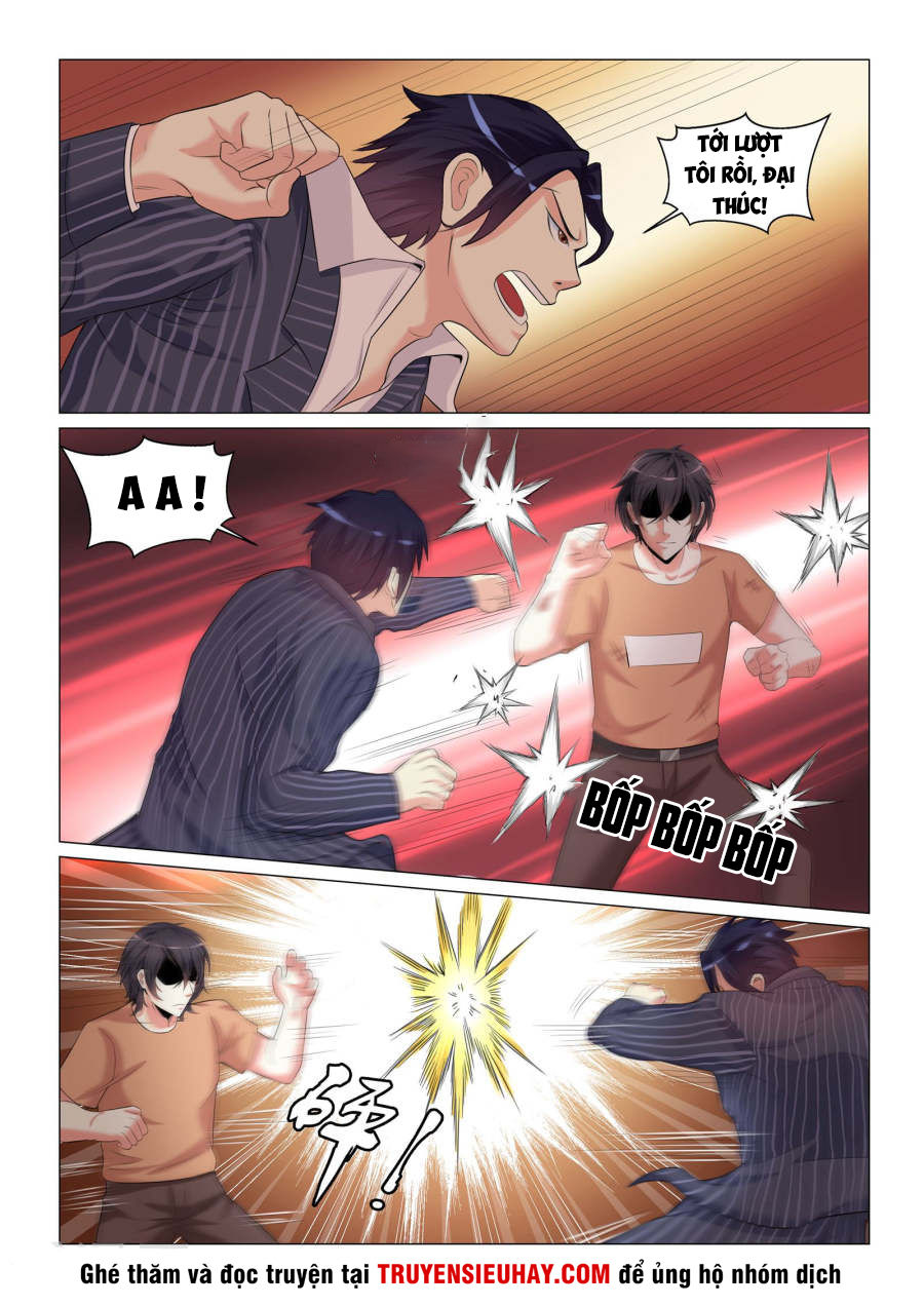 Cực Phẩm Chiến Binh Tại Đô Thị Chapter 39 - Trang 2