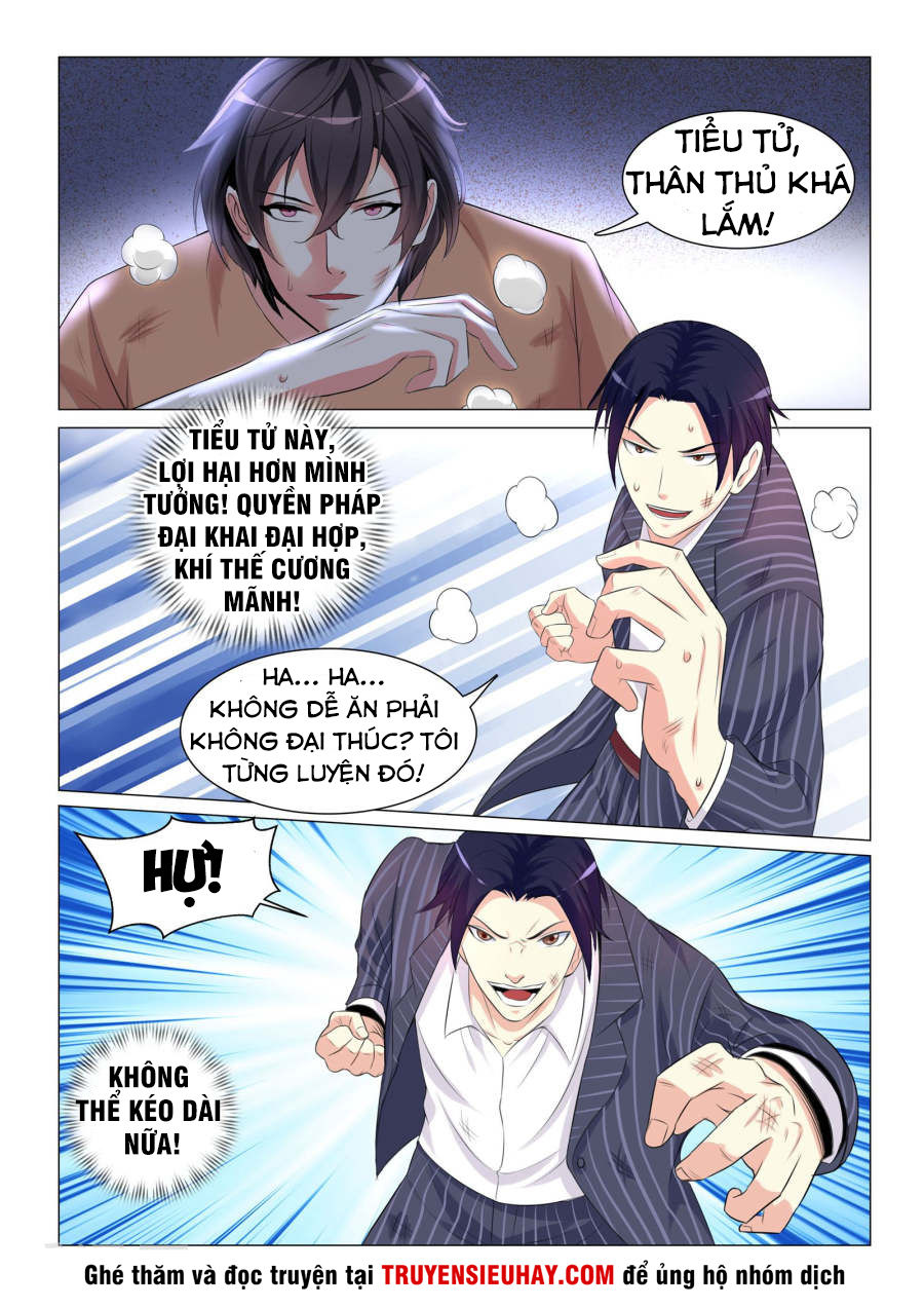 Cực Phẩm Chiến Binh Tại Đô Thị Chapter 39 - Trang 2