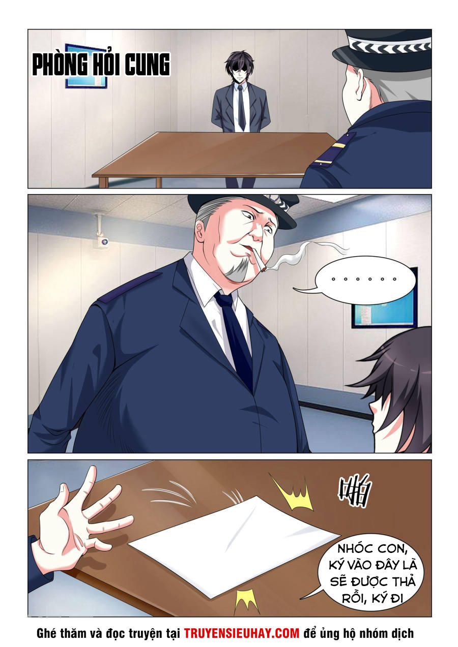 Cực Phẩm Chiến Binh Tại Đô Thị Chapter 4 - Trang 2