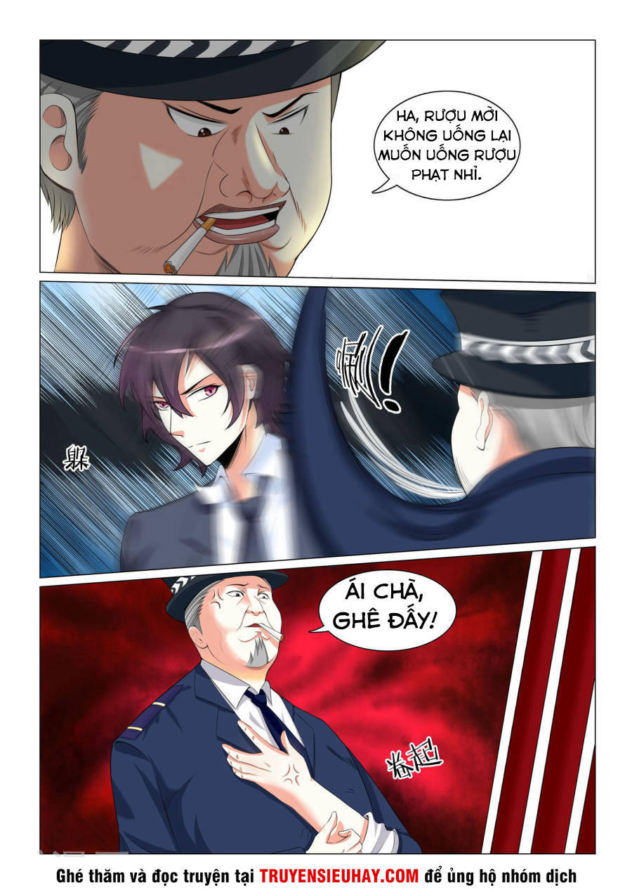 Cực Phẩm Chiến Binh Tại Đô Thị Chapter 4 - Trang 2