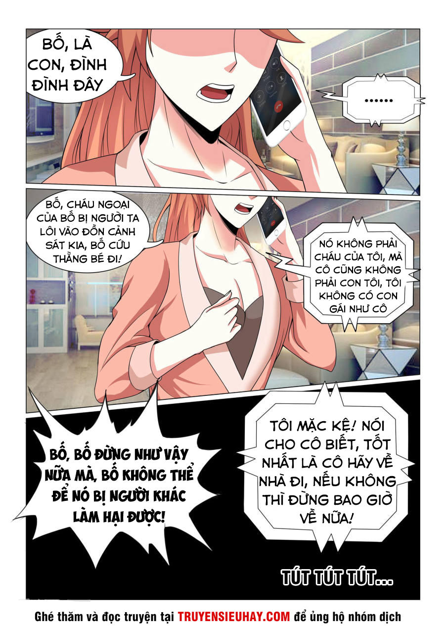 Cực Phẩm Chiến Binh Tại Đô Thị Chapter 4 - Trang 2